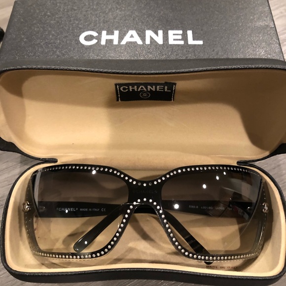 CHANEL Accessories - Chanel Sunglasses 5065B - limited edition